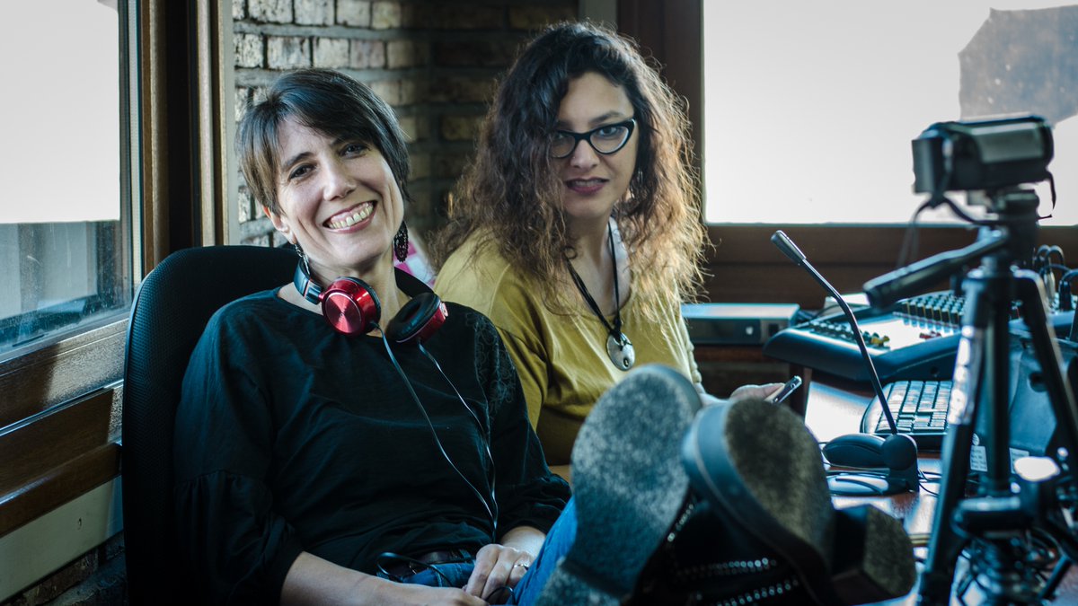 IMPULSONEGOCIOS's tweet photo. #BuenSábado - #Entrevista - Ya llega “La Tuerca Online”, una radio con perspectiva de género.  @LaTuercaRadio @dosdosunoprensa   #LaTuercaRadio #RadioOnline #Feminismo #PerspectivaDeGénero - 
"La Charla" con @VickyRotemberg

Más info 👉  https://t.co/I9j5GYsZEL https://t.co/ATTLPyj84I