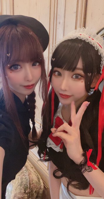 Twitterのコスプレ画像35