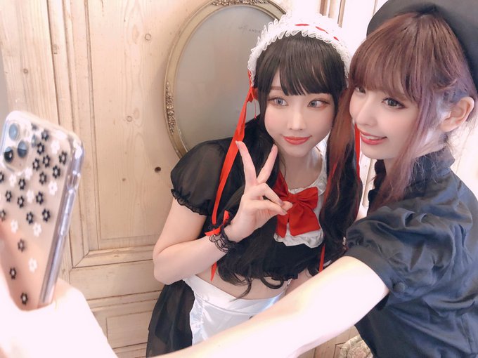 Twitterのコスプレ画像36