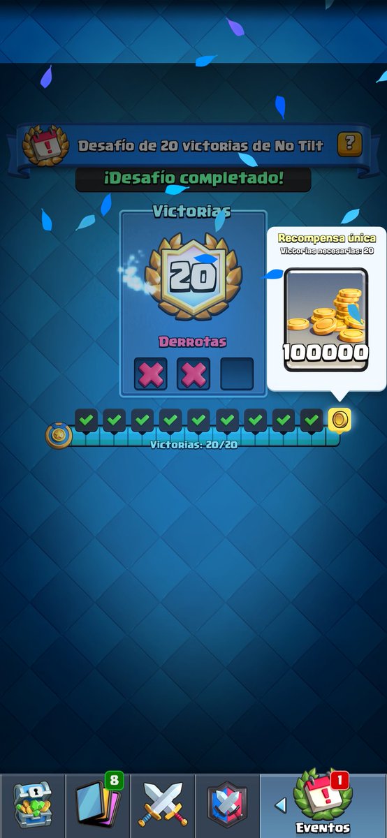 Tarde pero seguro🔥