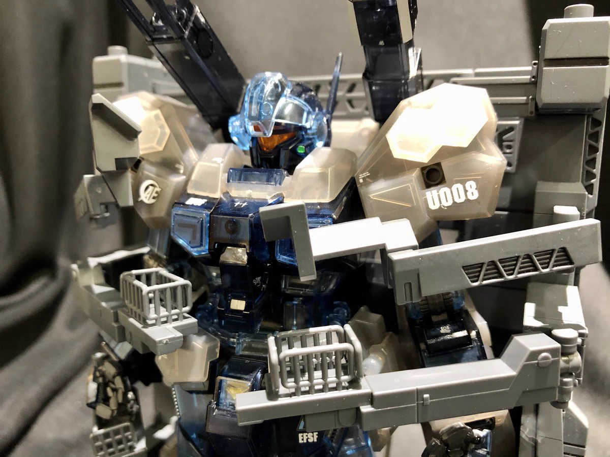 THE GUNDAM BASE on X: 