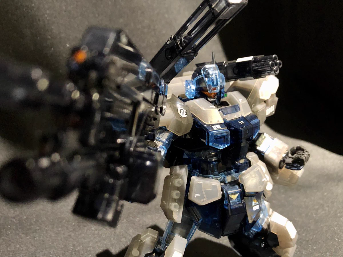 THE GUNDAM BASE on X: 