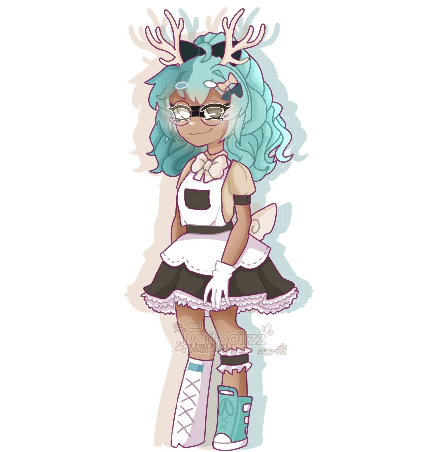 d4ffondoopz's tweet photo. Not my best work but ok ._.
#art #deer #doe #lookedbetterinmyhead #hinds #lolita #maid #doe #digitalart https://t.co/hBVKYWyiHF