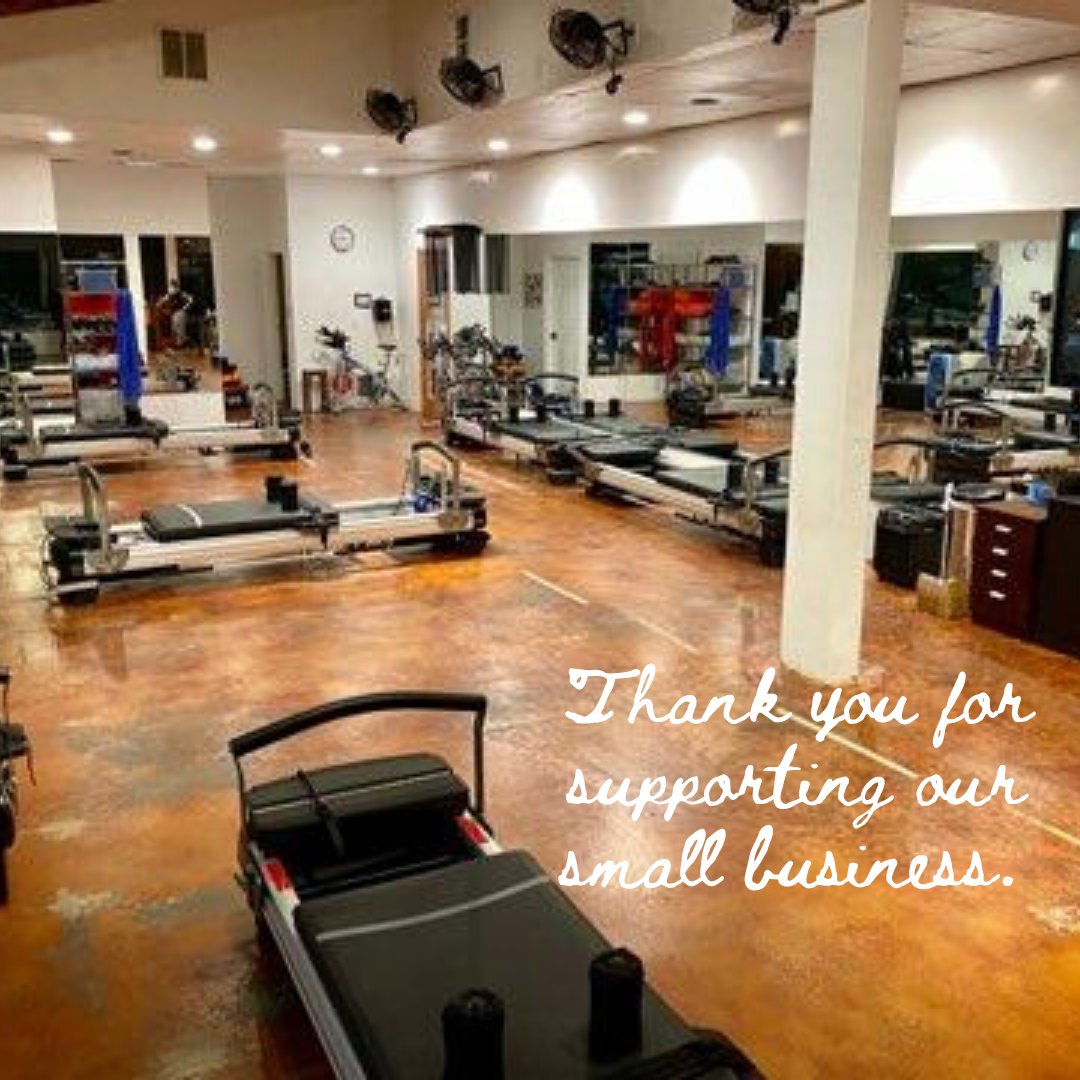 Pilates Plus WV tweet media