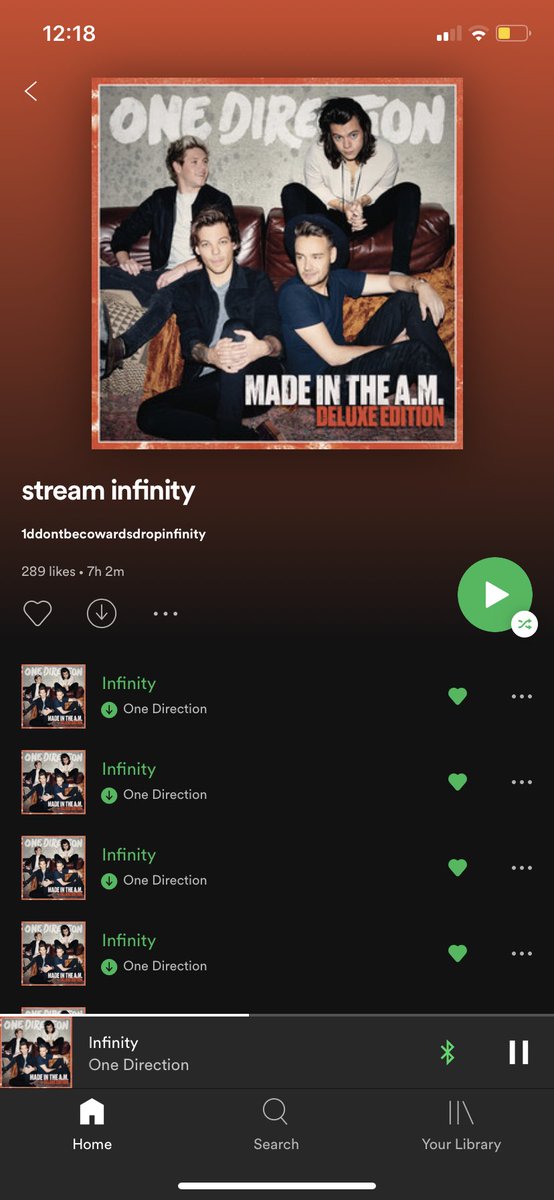 spintheharry5's tweet image. #streaminfinity #streaminfinityparty