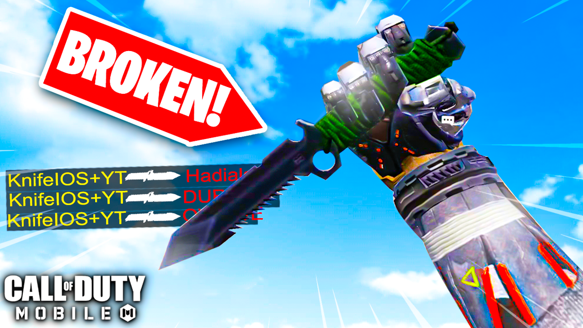 MrDisenyo's tweet photo. CALL OF DUTY MOBILE THUMBNAIL FOR
@KnifesIOS
OPEN COMMISSIONS IF YOU NEED. HMU
#NEEDATHUMBNAIL #LOOKINGFORTHUMBNAIL #THUMBNAILEDITOR #THUMBNAILARTIST #GRAPHICDESIGN #YOUTUBETHUMBNAIL #CODM #CALLOFDUTYMOBILE #CODMOBILE #CALLOFDUTY #CODMTHUMBNAIL #CODTHUMBNAIL #WARZONETHUMBNAIL https://t.co/hq94xD2njb