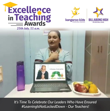 kangarookids1's tweet photo. WE ARE GOING LIVE AT 11 AM! 
Our school leadership teams reviewed the work of over 450 teachers to arrive at the winners in the 6 categories!
Who will they be?
Stay tuned to know more.
#TeacherAppreciation #GetBackToSchool #TeachingAwards #RightToLearn #ThankYouTeachers https://t.co/ebfkTVzJp9