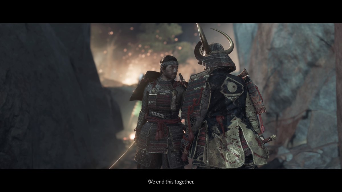AldrinPais's tweet photo. When your trainer keeps pushing you while you are breathless and about to give up #GhostOfTsushima #PS4share https://t.co/Oy0hAg07GF