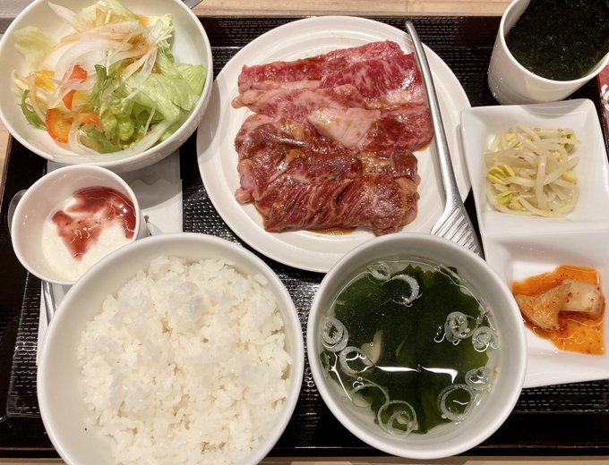 いいものを食べたので原稿頑張ります! 