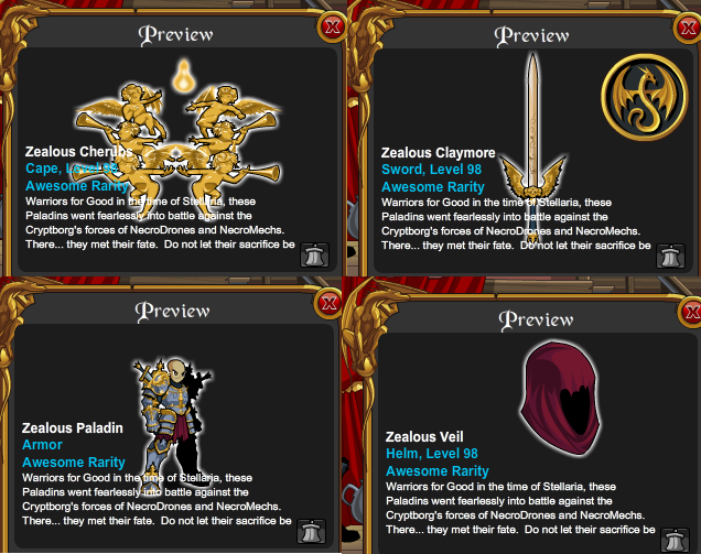 AQW News and Reddit on Twitter "and to end this event here are the