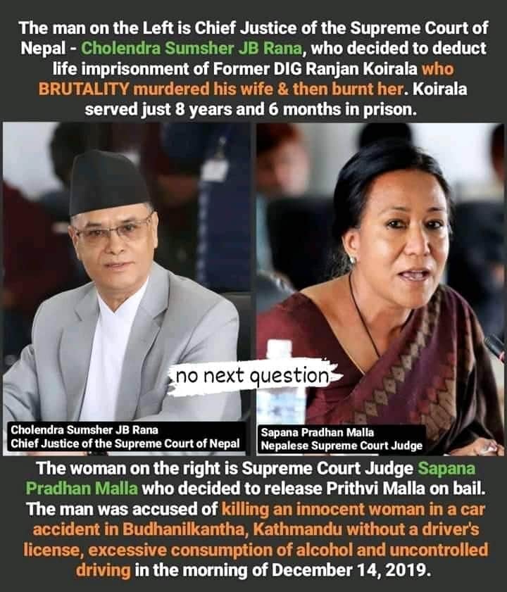 AjitBaral's tweet photo. The face of (in)justice https://t.co/ahonJWEOsa