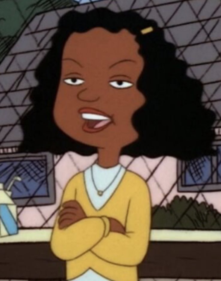 Ashley Boulet from Recess