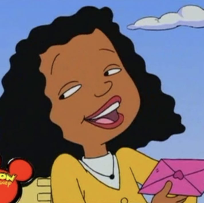 Ashley Boulet from Recess