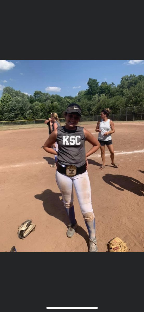 maddiehorn12's tweet photo. super proud of ksc this past weekend in west virginia! brought home these beauty’s 😍#goksc https://t.co/65hc3bSQHr