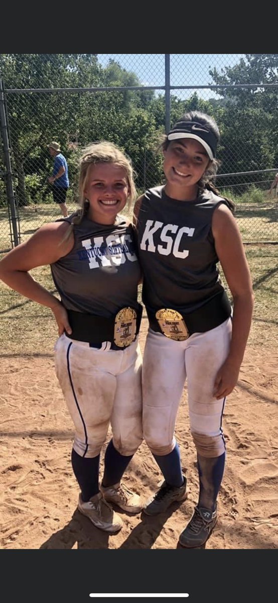 maddiehorn12's tweet photo. super proud of ksc this past weekend in west virginia! brought home these beauty’s 😍#goksc https://t.co/65hc3bSQHr