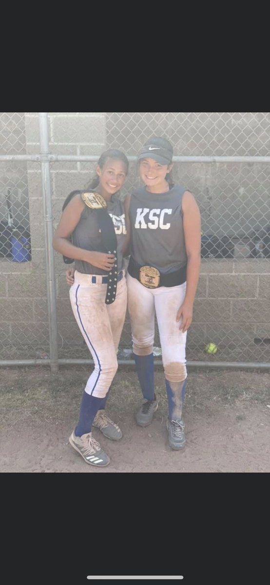 maddiehorn12's tweet photo. super proud of ksc this past weekend in west virginia! brought home these beauty’s 😍#goksc https://t.co/65hc3bSQHr