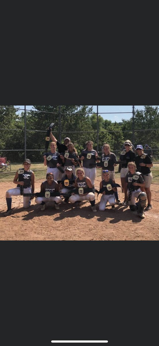 maddiehorn12's tweet photo. super proud of ksc this past weekend in west virginia! brought home these beauty’s 😍#goksc https://t.co/65hc3bSQHr