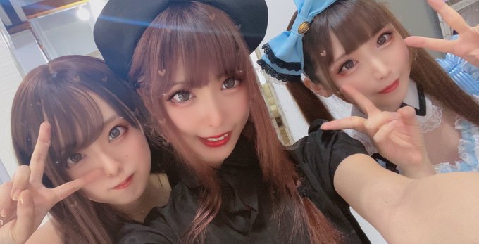 Twitterのコスプレ画像26