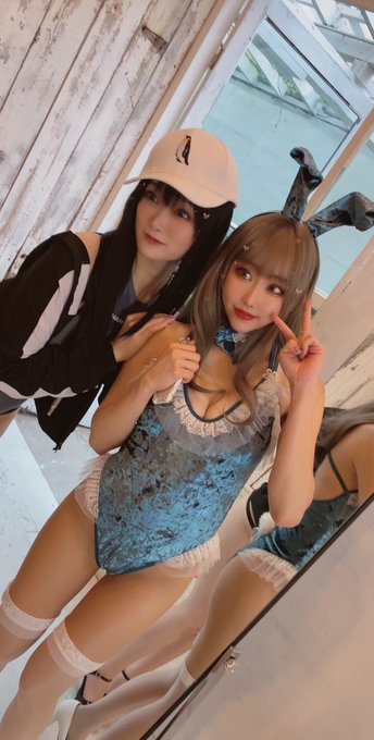 Twitterのコスプレ画像28