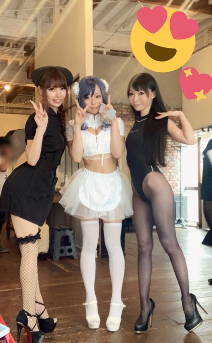 Twitterのコスプレ画像29