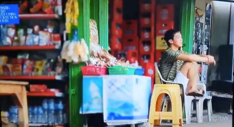 T4JHMY's tweet photo. I will take care of our business while you're in military @official_hoony_. Don't worry,  i got this #ICSelcaDay https://t.co/MUxba3mth4