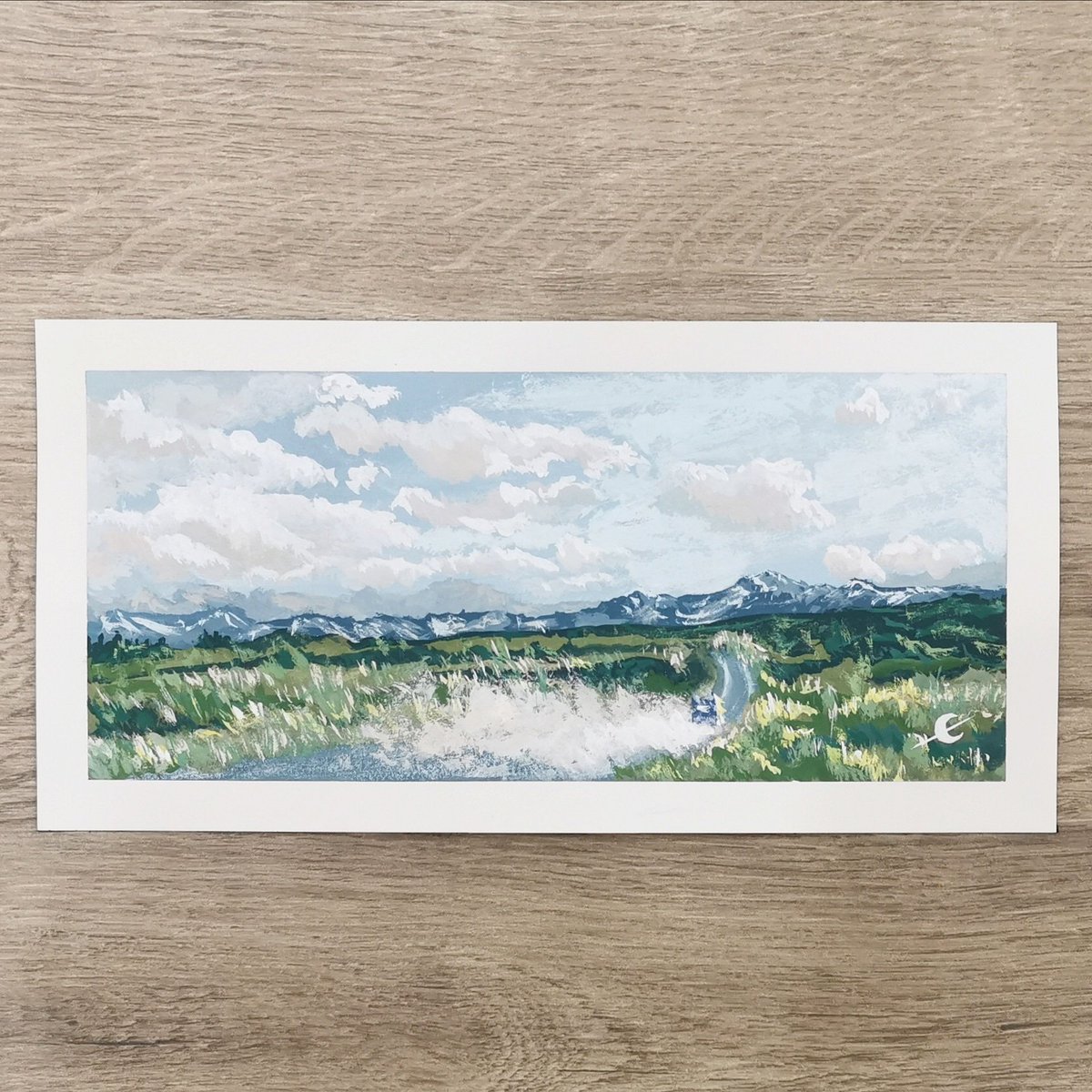 Stay 🚙

A scene from <a href="/Interstellar/">Interstellar</a> 💙

#gouache on paper.

#interstellar #gouacheart #minipainting #EmiratiArtist #artshare #artinAbuDhabi #worldartdubai <a href="/WorldArtDubai/">World Art Dubai</a>