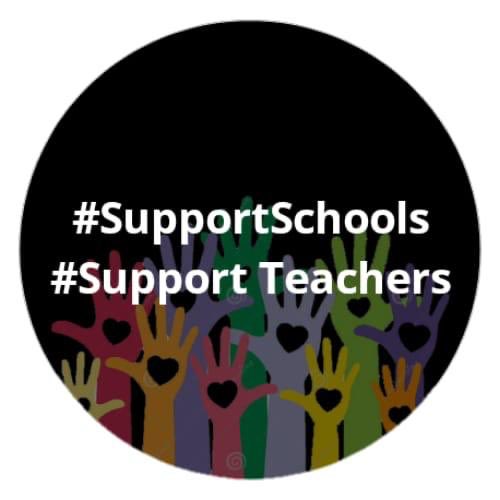 AkhaniSurbhi's tweet photo. #supportteachers #OnlineEducation #support #schoolsreopening #Onlineclass https://t.co/HwehFr4we6