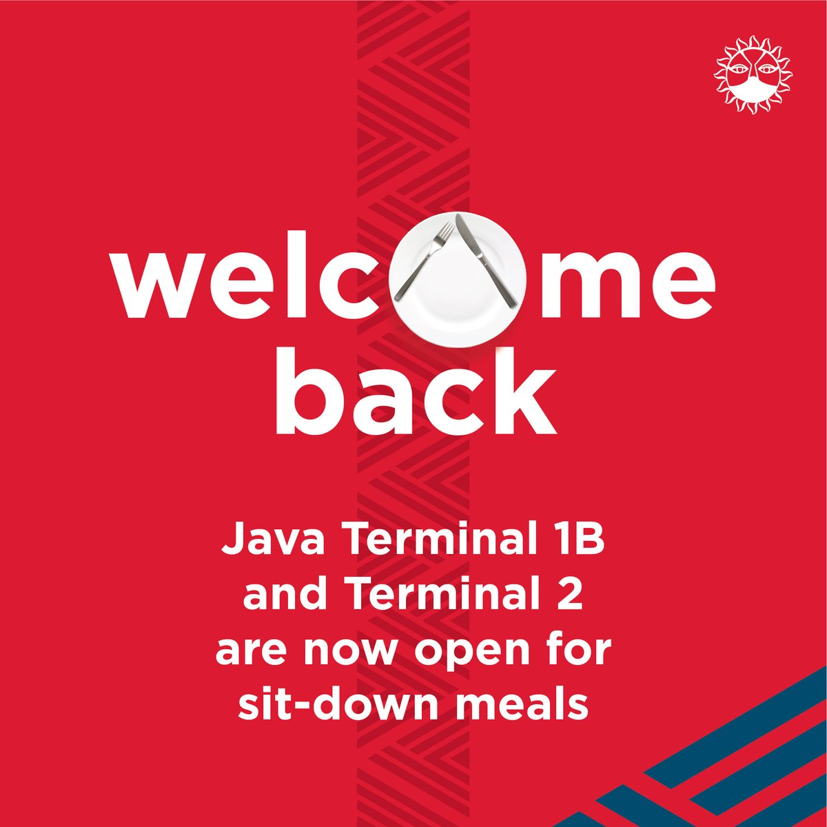 javahouseafrica's tweet image. Java Terminal 1B and Terminal 2 branches are re-opened for sit down meals. We're looking forward to serving you and making your travels that much better ✈️ 😊
#JavaLove #JavaCares