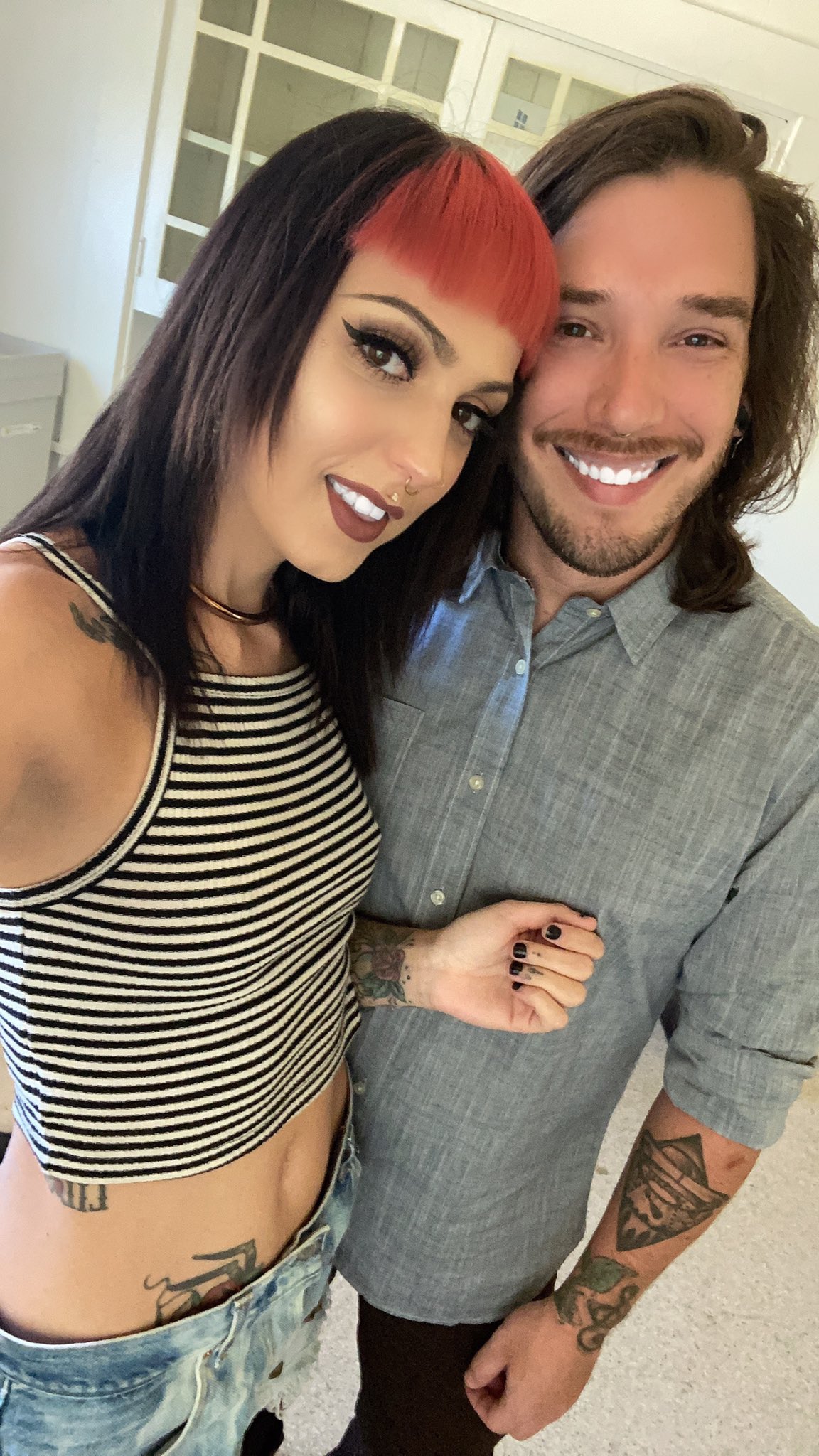 Xaiviea Lutes (Xaivieadarlingg) / Twitter