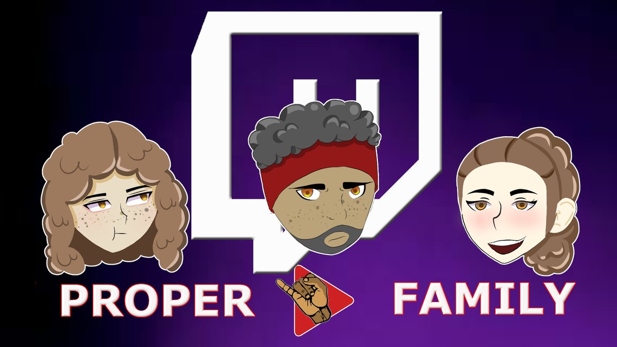 PropersPlace's tweet photo. We back tomorrow (Saturday)! #ProperFamily #LiveStream we will play a few games #MoveOrDie #MovingOut #PummelParty are all on the menu! Check us out, LIVE on Twitch at 6pm CST!
https://t.co/qf4zt2DIRV https://t.co/YSUaRhrgBl