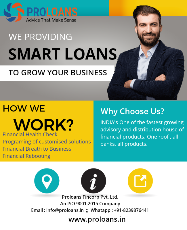 Proloansfincorp's tweet photo. We Are Here To Provide You The Best Advise For Your Business Financials#Choose Us To Grow Your Business Not Your Loans#For Better Solutions, Call Now@8239876441 https://t.co/tprLyQgSlt