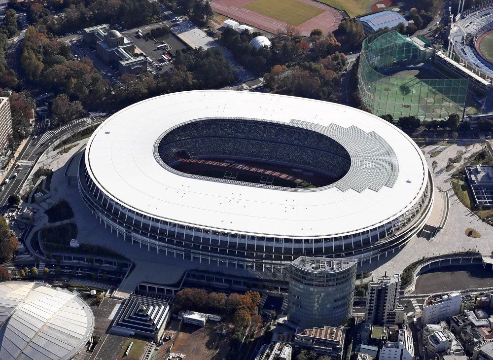 どうしてこうなった？新国立競技場のザハ案から現行案までの推移www