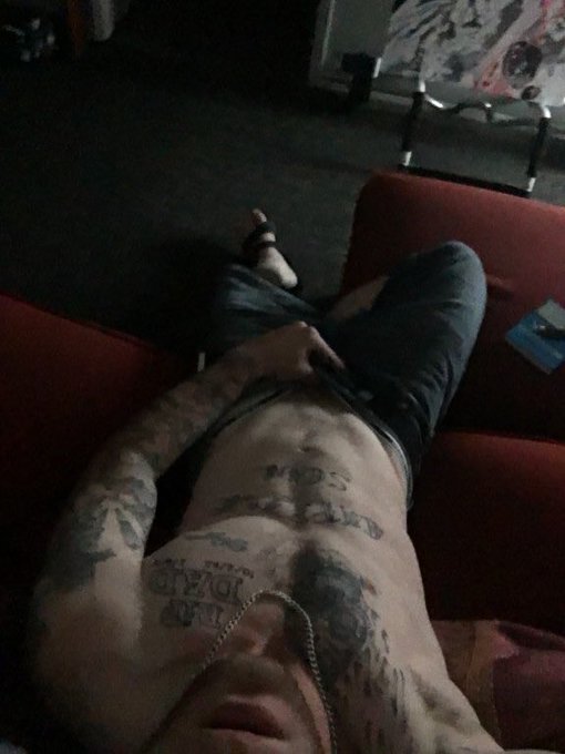 Who wants to come see me pull my hard cock out for them #dm #cock #tattoo https://t.co/vwSpDR0N7A<a href="/tag/tattoo"class="tags"><span>#tattoo</span></a><a href="/tag/cock"class="tags"><span>#cock</span></a><a href="/tag/dm"class="tags"><span>#dm</span></a>