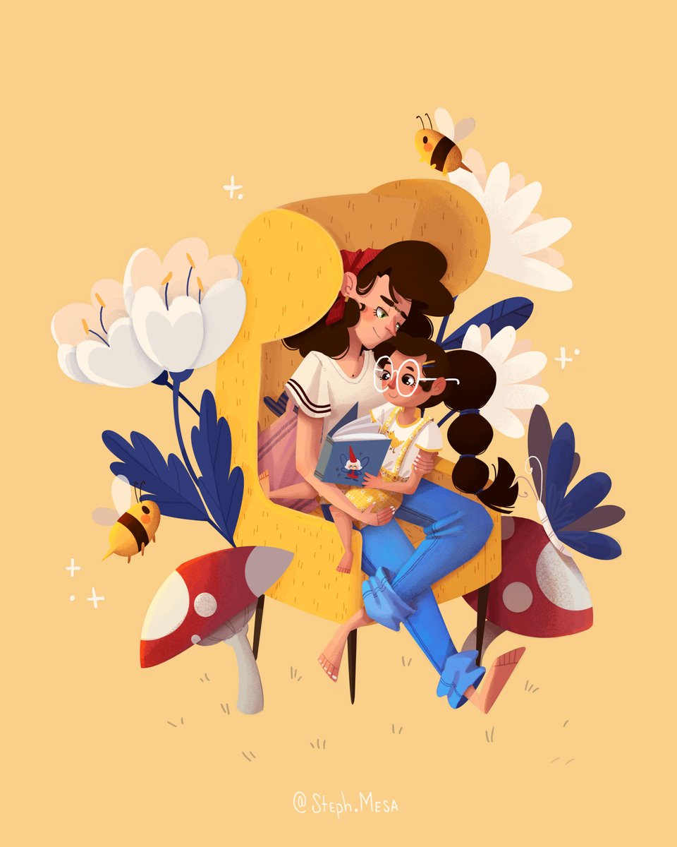 steph_mesa's tweet photo. #VisibleWomen 
Hey! My name is Steph. I’m an illustrator based in the Caribbean. I enjoy character design, editorial illustration, and new challenges. 

Available for commissions and remote/freelance
https://t.co/jf2wwGCRGC
https://t.co/zwdn69oGVO

stephmesa.create@gmail.com https://t.co/aoNxyJvFsZ