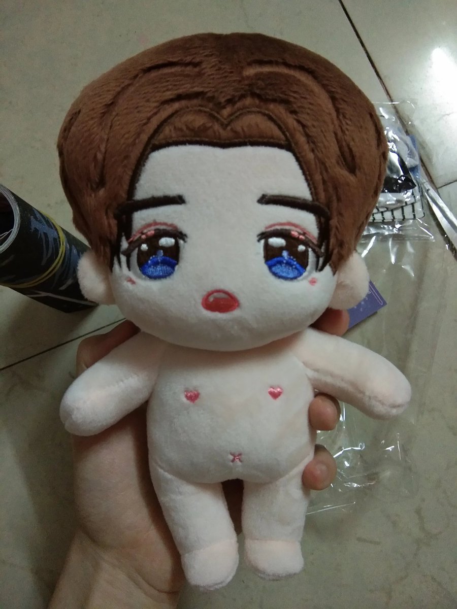 NinePercent_buy's tweet photo. Wang Ziyi 王子异 公告牌 rulebreaker 20cm doll

DM to enquire

#wangziyi #rulebreaker #NINEPERCENT #王子异 #公告牌 https://t.co/xjfkmHLH4A