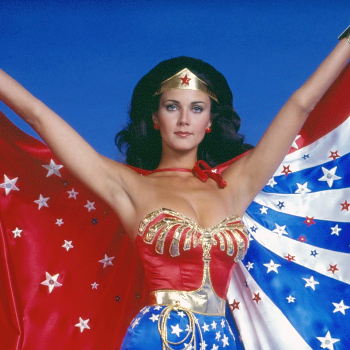A Most Happy Birthday to the one and only Wonder Woman Lynda Carter. 