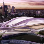 どうしてこうなった？新国立競技場のザハ案から現行案までの推移!