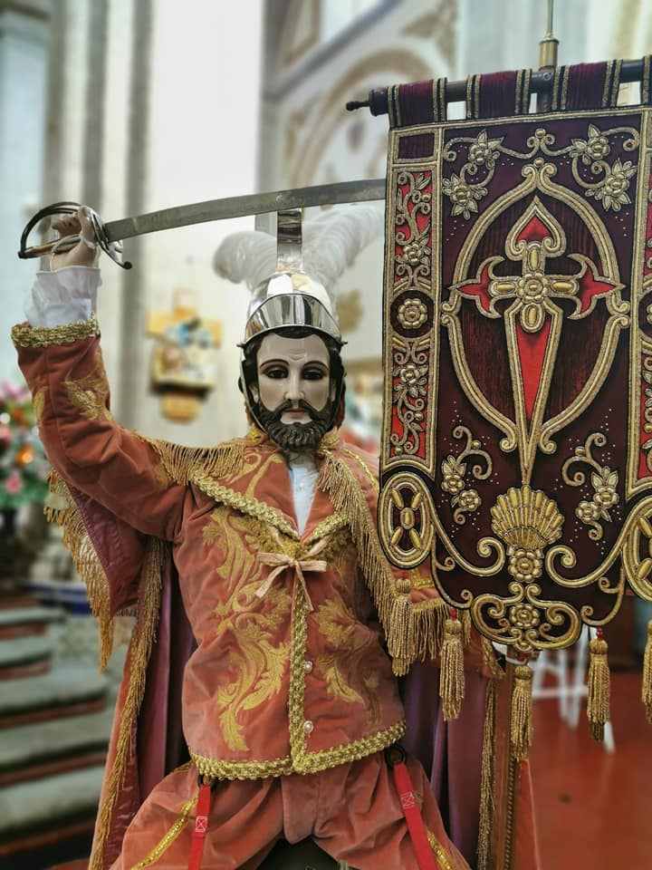 Uživatel NuestroAntiguoIxtapalucaChalco na Twitteru: „Viva Santiago Apóstol, Patrono del gran pueblo de Chalco; Estado de México. Fiestas 2020 Virtuales. Créditos de fotos : Cofradía de Santiago Apóstol Chalco. /sa9AioRilg“ / Twitter Uživatel NuestroAntiguoIxtapalucaChalco na Twitteru: „Viva Santiago Apóstol, Patrono del gran pueblo de Chalco; Estado de México. Fiestas 2020 Virtuales. Créditos de fotos : Cofradía de Santiago Apóstol Chalco. /sa9AioRilg“ / Twitter