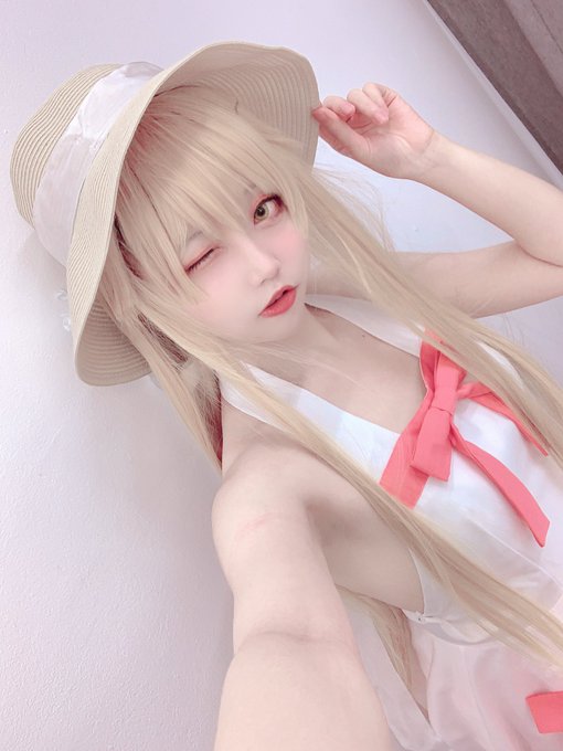 Twitterのコスプレ画像17