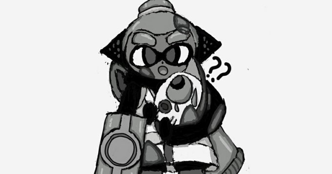 スプラ 高画質 のtwitterイラスト検索結果