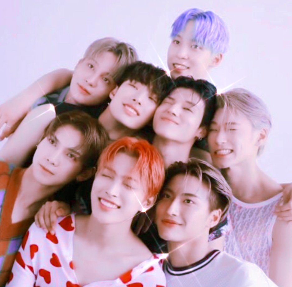babieange's tweet photo. Ateez as care bears; a thread 🧁
@ATEEZofficial #ateez https://t.co/wucERK2Oqf