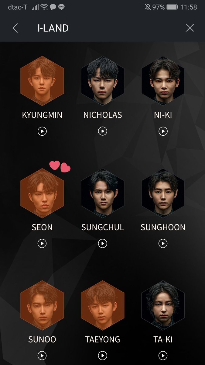 mploonaing9229's tweet image. สุ่มแจก 100 เฉพาะกับคนที่โหวตให้พี่เซอนเท่านั้นค่ะ แปะหลักฐานมาที่เมนชั่นเลย จะสุ่มแจกก็ต่อเมื่อปิดโหวตนะคับ #ILAND #ILAND_EP5 #SEON #SEON_ILAND