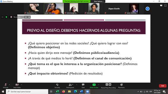 JLencas's tweet photo. Taller de uso de herramientas para el diseño de contenidos y visibilización en redes. Agradecemos a @luciavijils por su excelente facilitación💚

@cemh_h @trocaire @UEenHonduras https://t.co/9f8tG0gDdX
