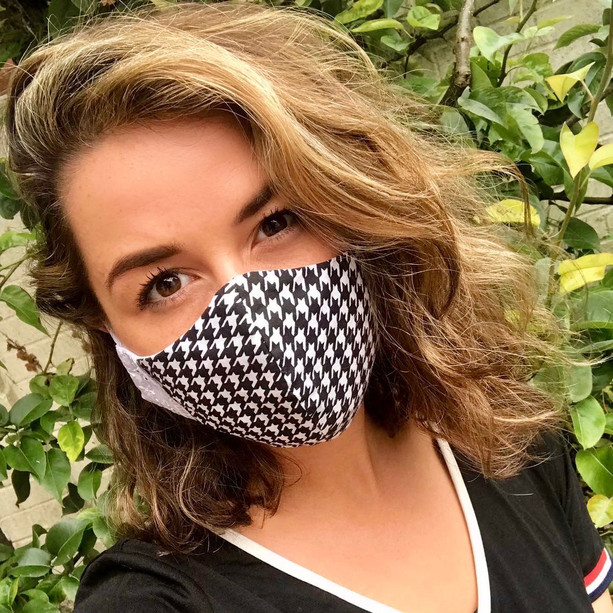 #playyourpart #wearamask #weareinthistogether 😷❤️