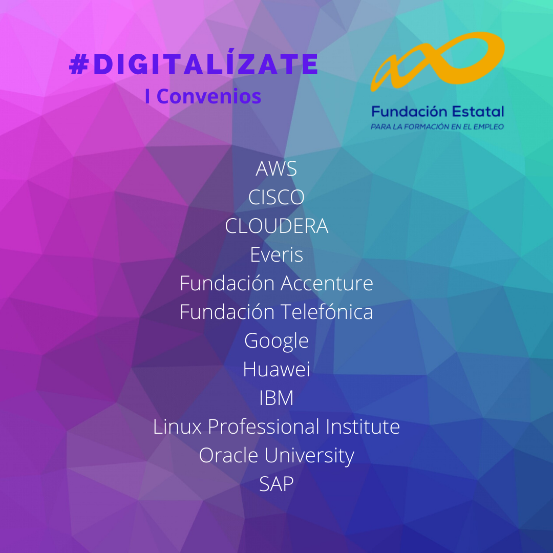 Fundae_es's tweet photo. APRENDE. Innovación, metodologías agiles, lean, Scrum, BIM, Smart Cities, Ciberseguridad, ingeniería 4.0, inteligencia artificial, Blockchain, DLT, Drones https://t.co/XBCCCViT5g con #structuralia #Digitalízate de Fundae. https://t.co/p5mDustXb5