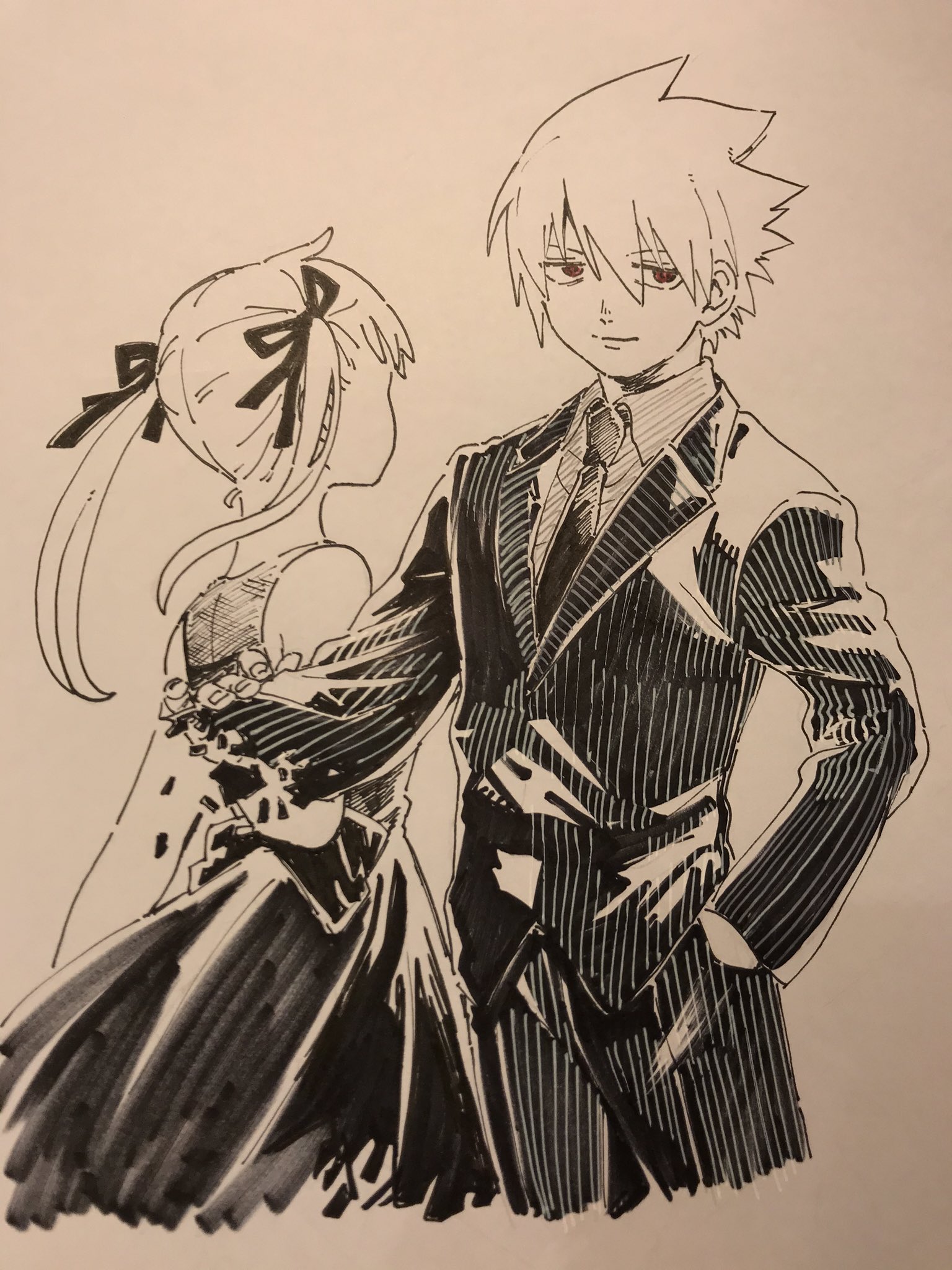 音次郎 ソウルイーター ソウルとマカ 音次郎 ソウルイーター ソウルとマカ