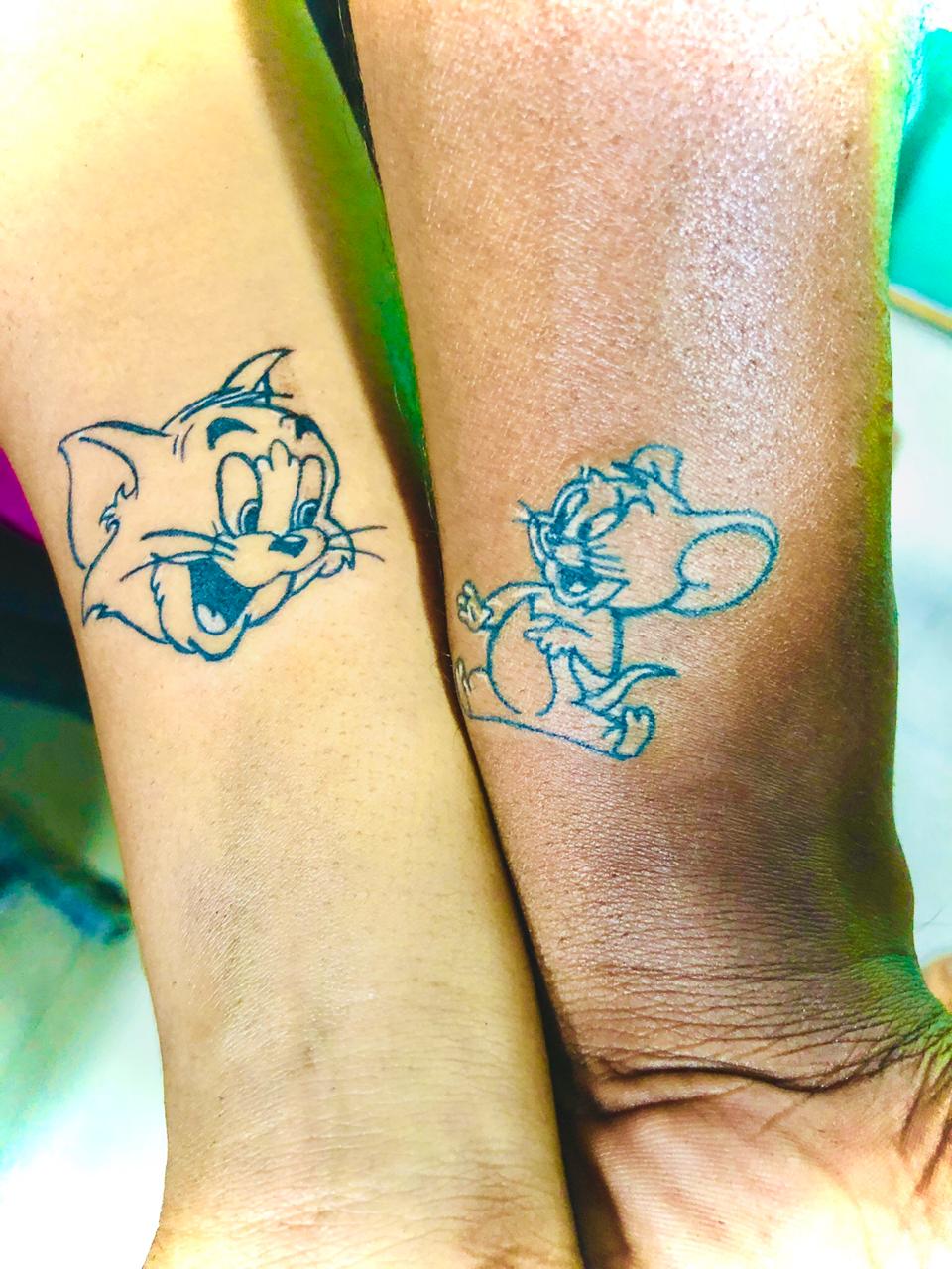 Tom And Jerry tattoo studio Latur  Restaurant reviews