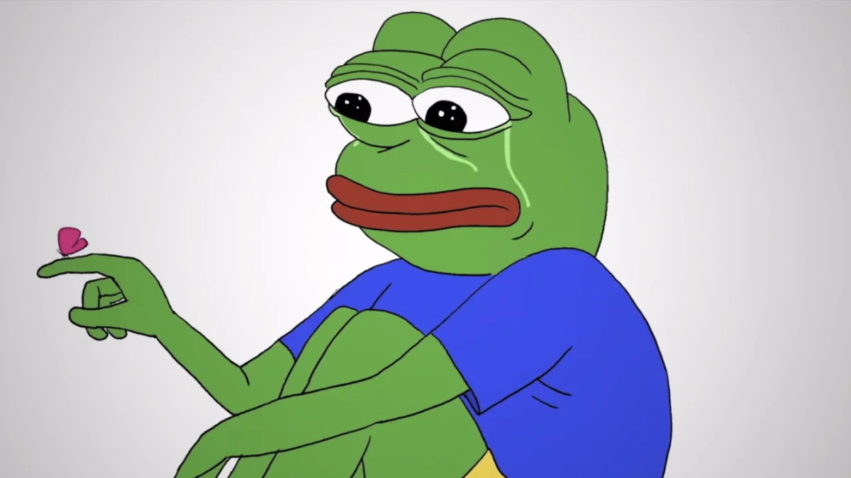 カエルのぺぺ マット 極悪ネットミーム化したカエルのペペ描く『フィールズ・グッド・マン』