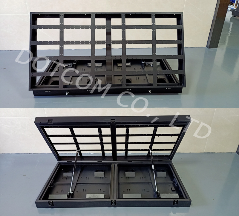 miley_lee21's tweet image. #dotcomled
Front opening/ front service led screen. Cabinet craft is satisfied by our customer.  

Contact:miley.lee@dotcomled.com

Miley wish everyone a happy and safe weekend! 😉