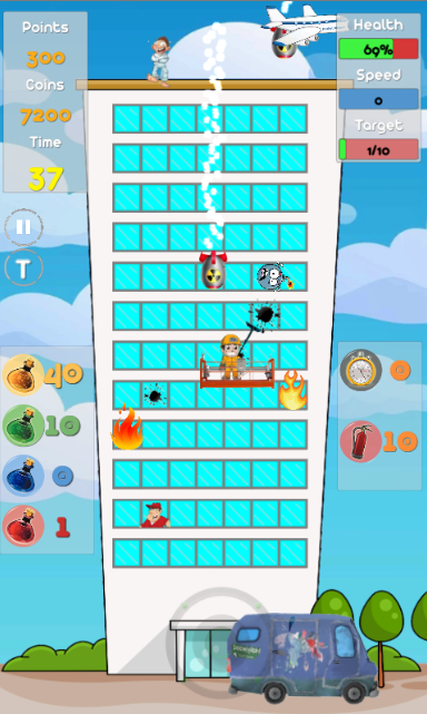 BloomobCom's tweet photo. Crazy Windows! Available on Google Playstore - Bloomob Game Studio
https://t.co/iNJqJVDEJZ
#crazywindows #madewithunity3d #unity3d #gamedev #gameart #development #developer #gameplay #unity #games #videogames #apps #android #game #gameworld #indiegame #indiedev #gamers #indie https://t.co/tWXzIgjN48